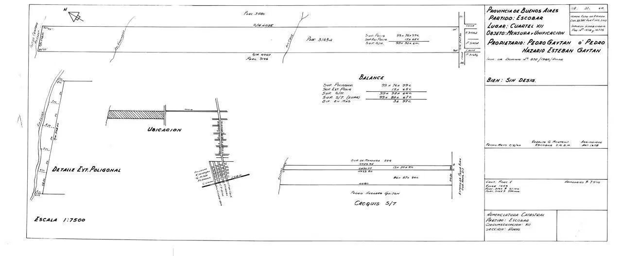 Plano 1