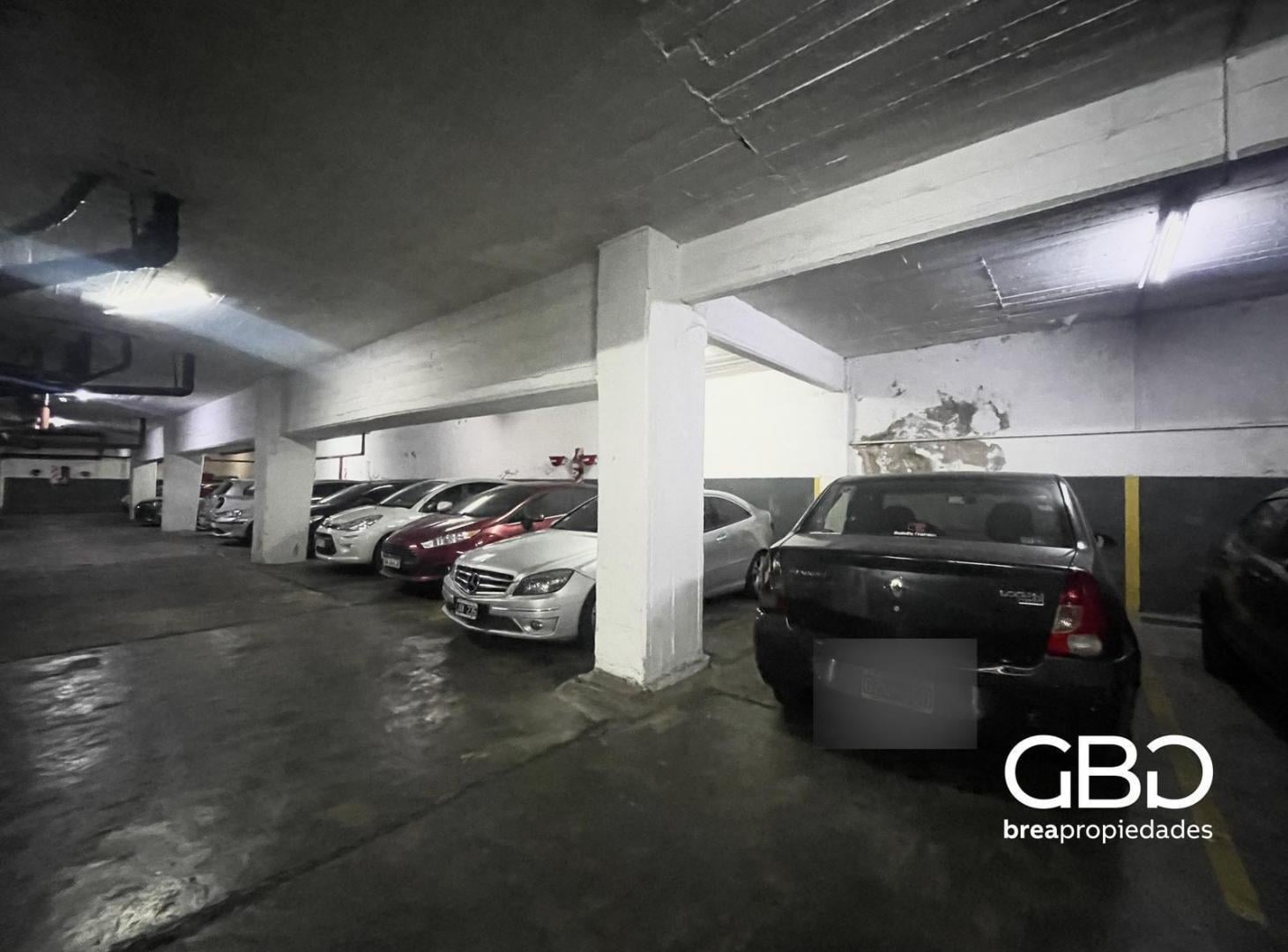 Venta Cochera Cubierta Villa Crespo - Zona Cid Campeador