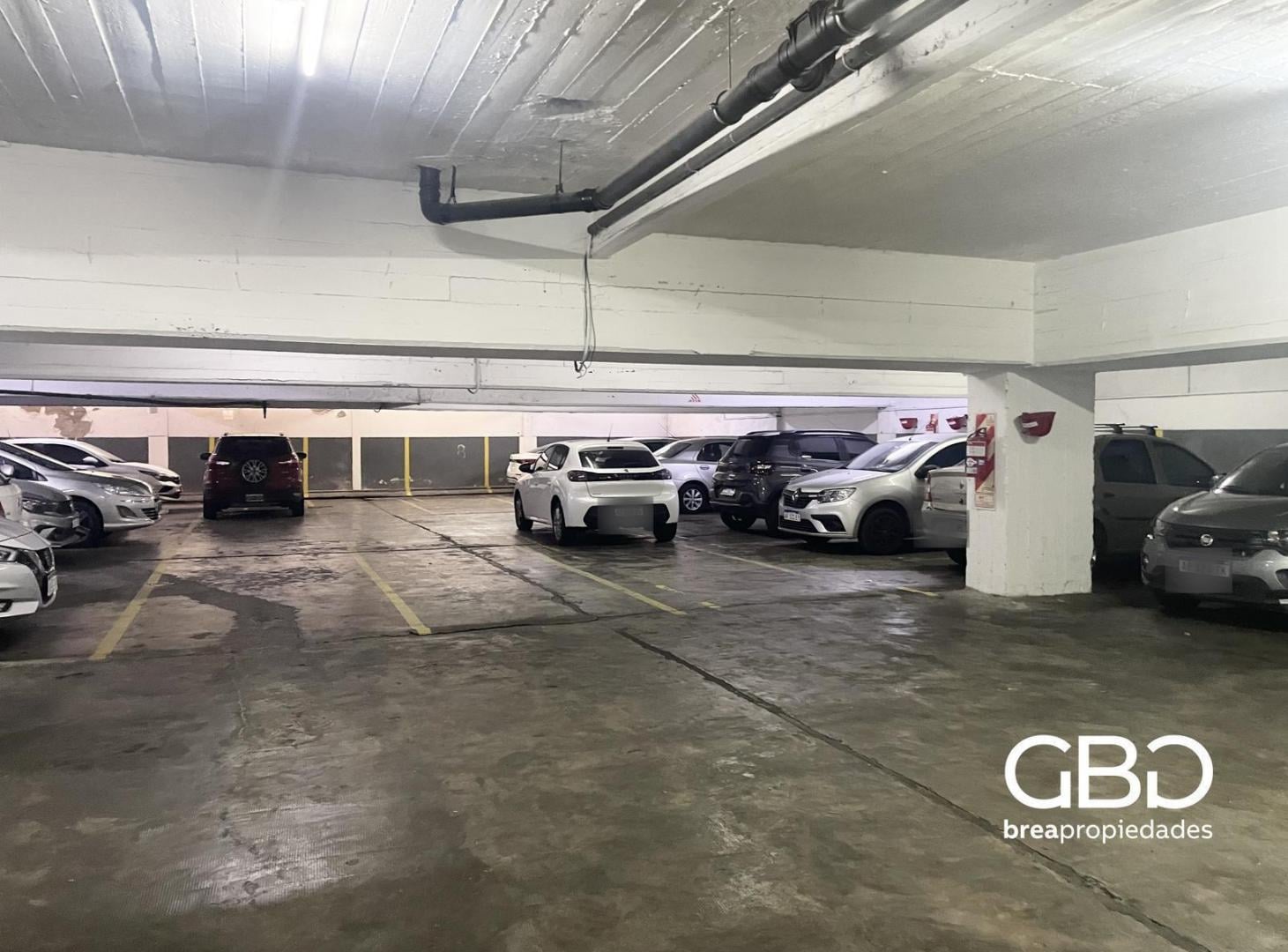 Venta Cochera Cubierta Villa Crespo - Zona Cid Campeador