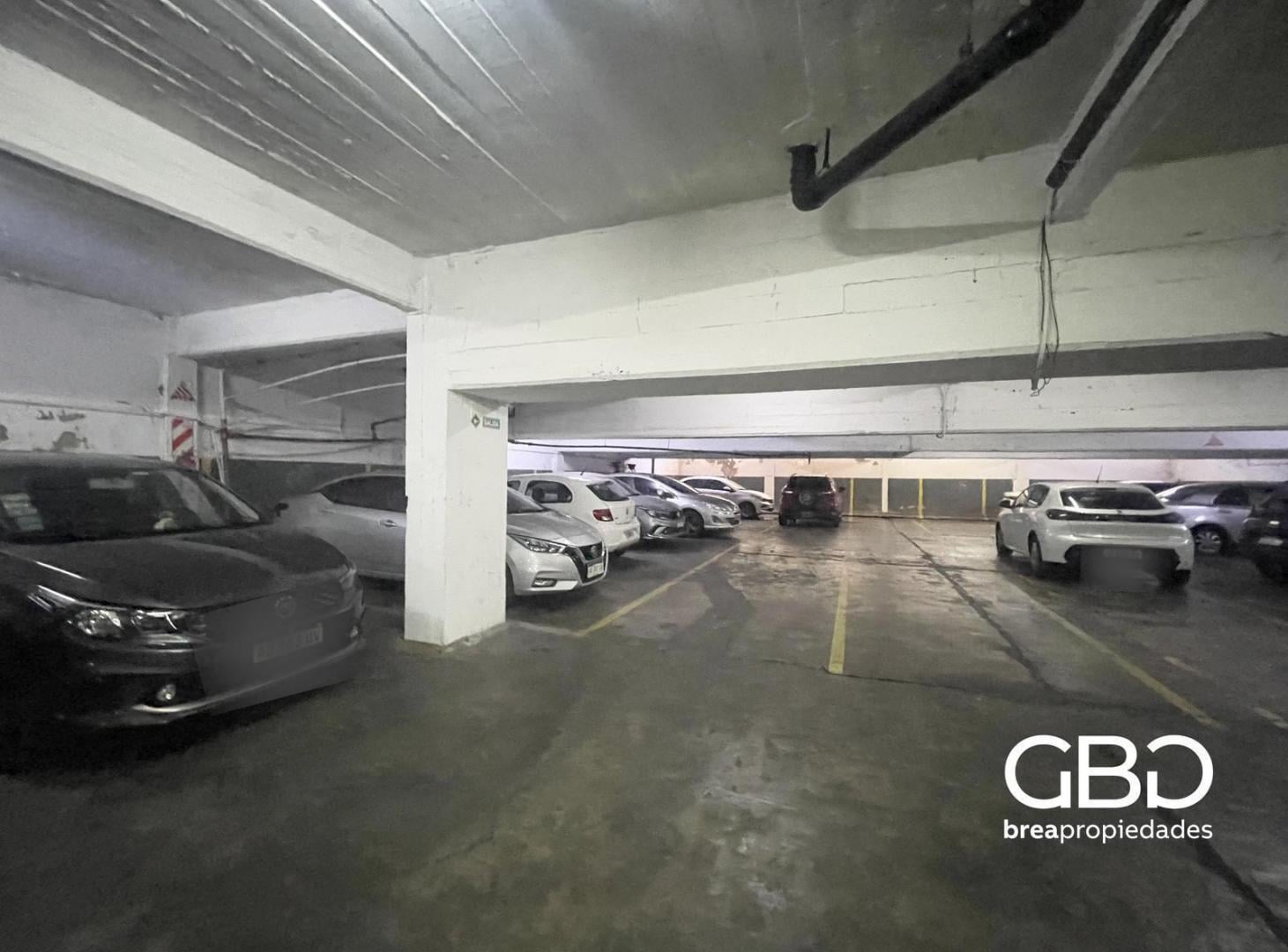 Venta Cochera Cubierta Villa Crespo - Zona Cid Campeador