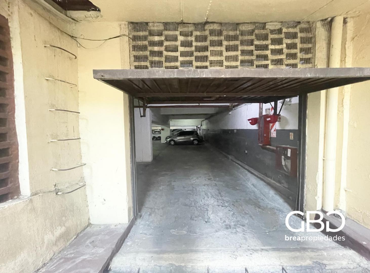 Venta Cochera Cubierta Villa Crespo - Zona Cid Campeador