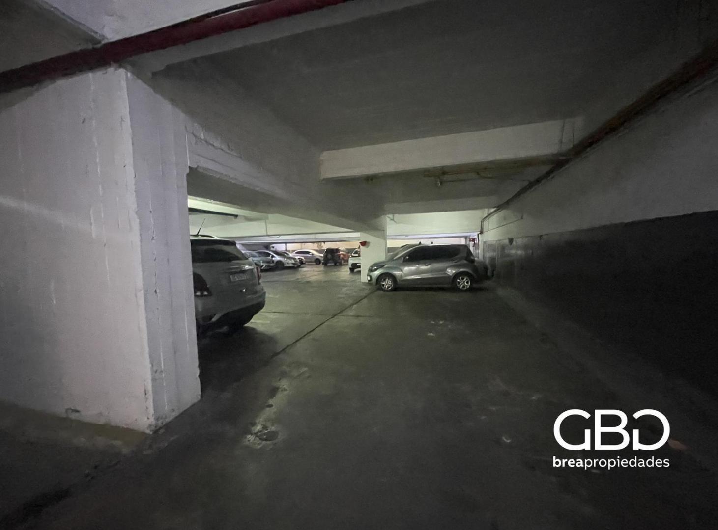 Venta Cochera Cubierta Villa Crespo - Zona Cid Campeador