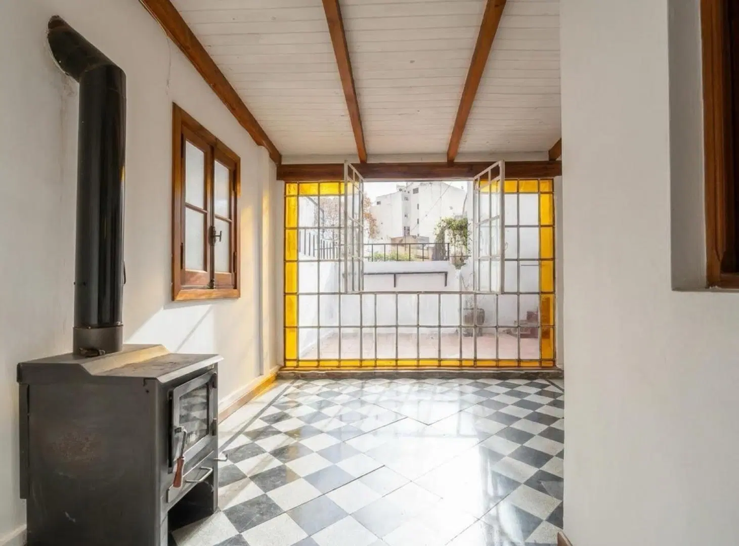 Hermoso Ph con Patio y Terraza en Villa Ortuzar 4