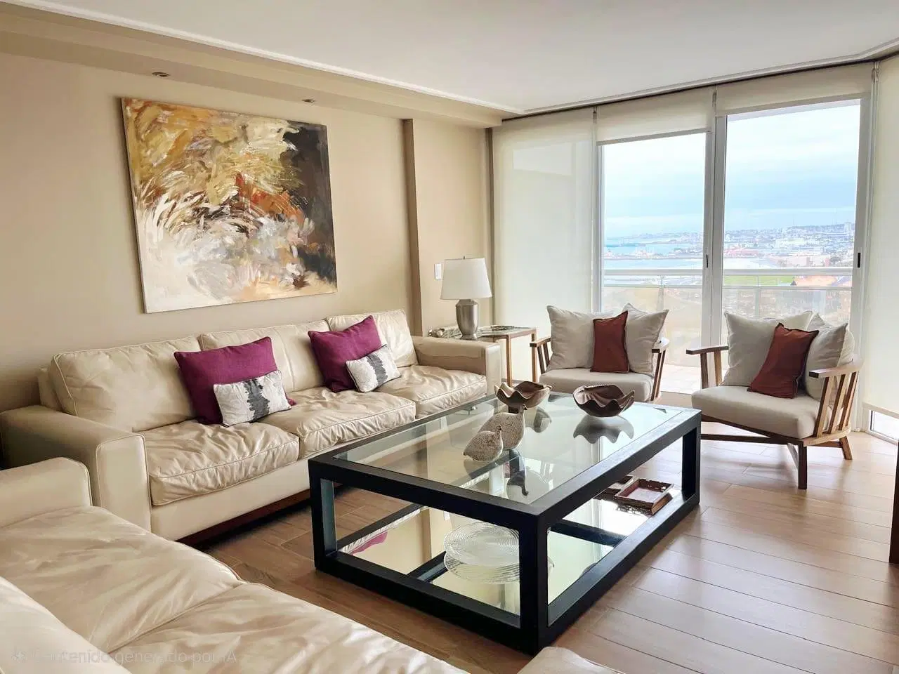 Venta departamento semipiso 4 ambientes con dependencia en Mar del Plata frente al mar 4