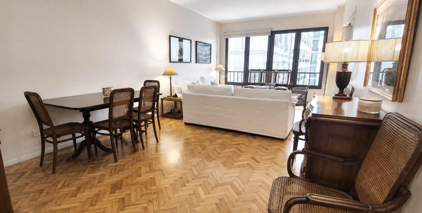 Foto de Venta departamento 4 ambientes con dependencia y cochera en Retiro, imagen 2