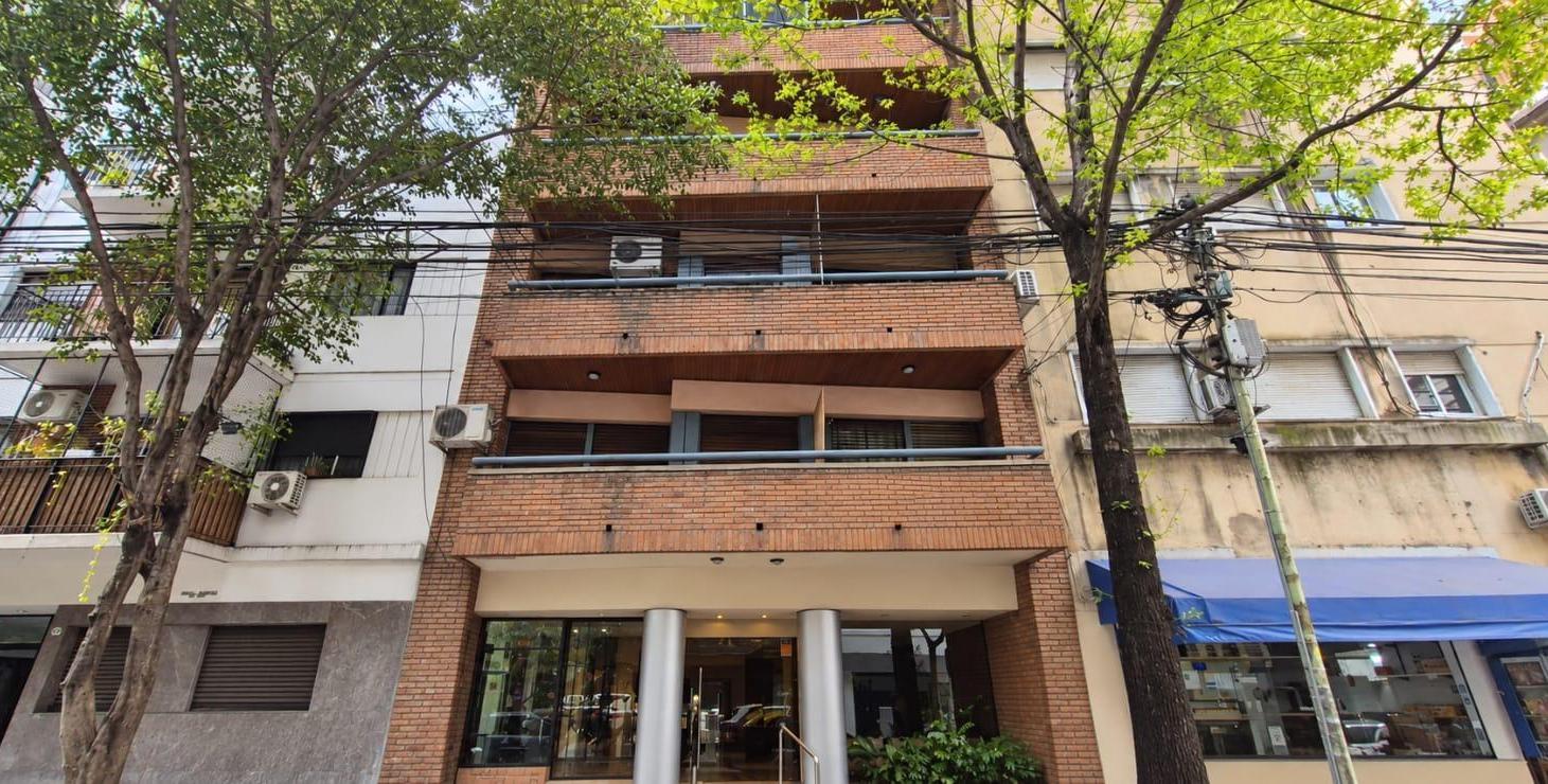 Foto de Venta Monoambiente con Balcón en recoleta, imagen 2