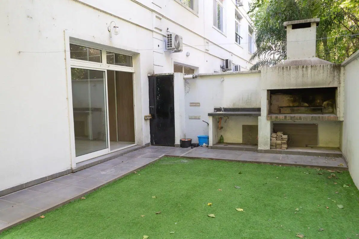 DEPARTAMENTO DE 2 AMBIENTES EN COMPLEJO RESIDENCIAL ARCOS DEL PILAR 3