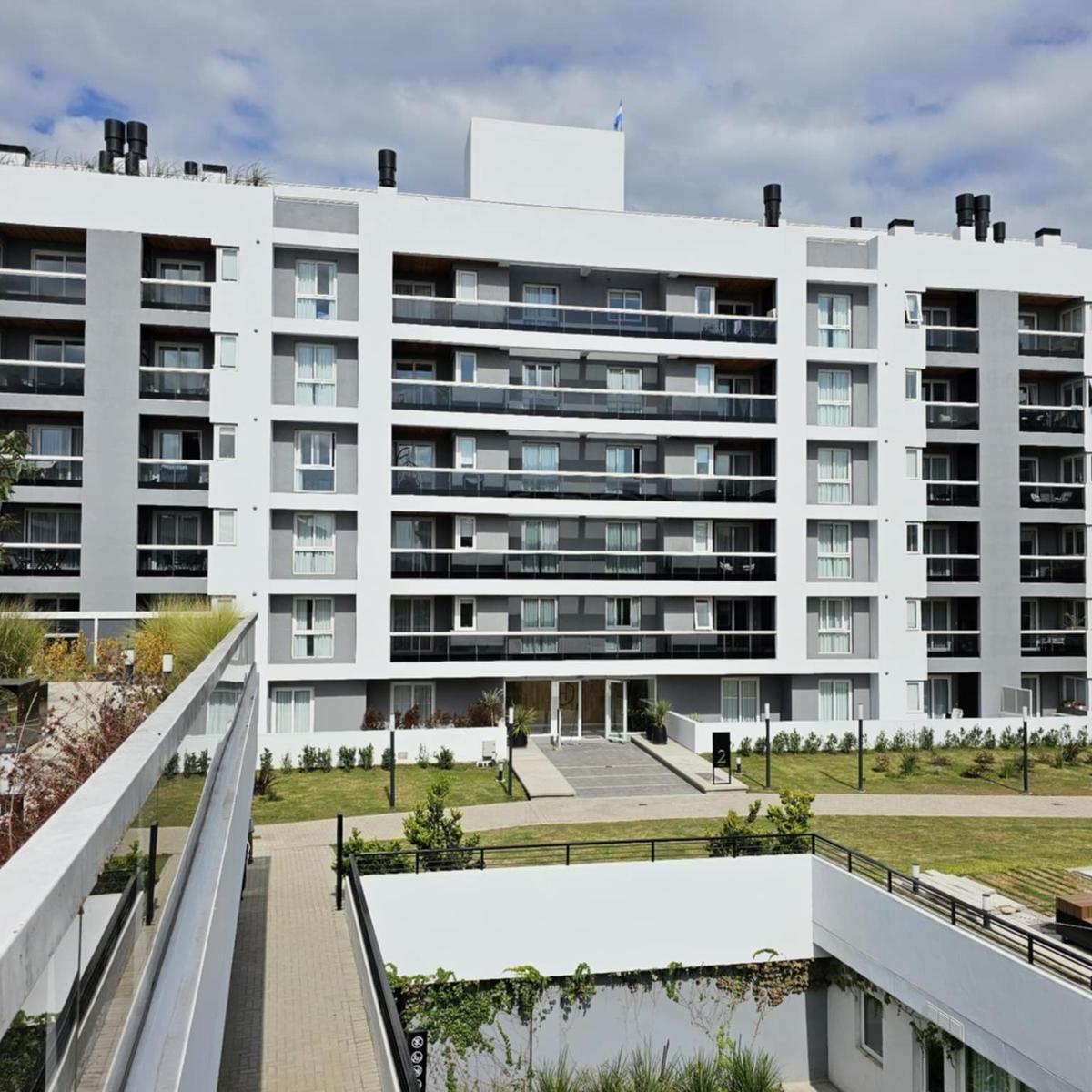 Venta Depto Vip, 3 Dormis, en Comp. Harmonie Chateau Usd 269.999 5