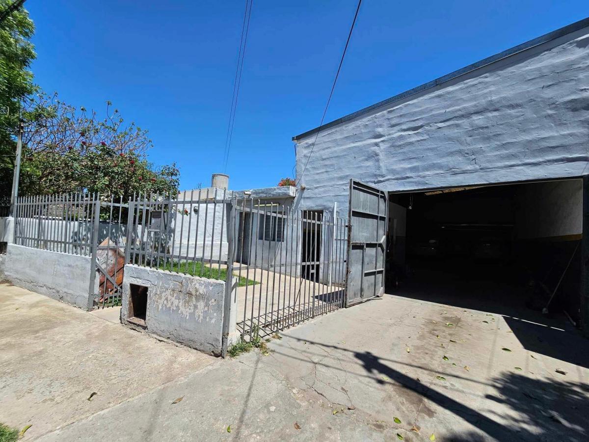 Venta Galpón Comercial C/fosa, más Depto 1 Dormi Uds 64000 2