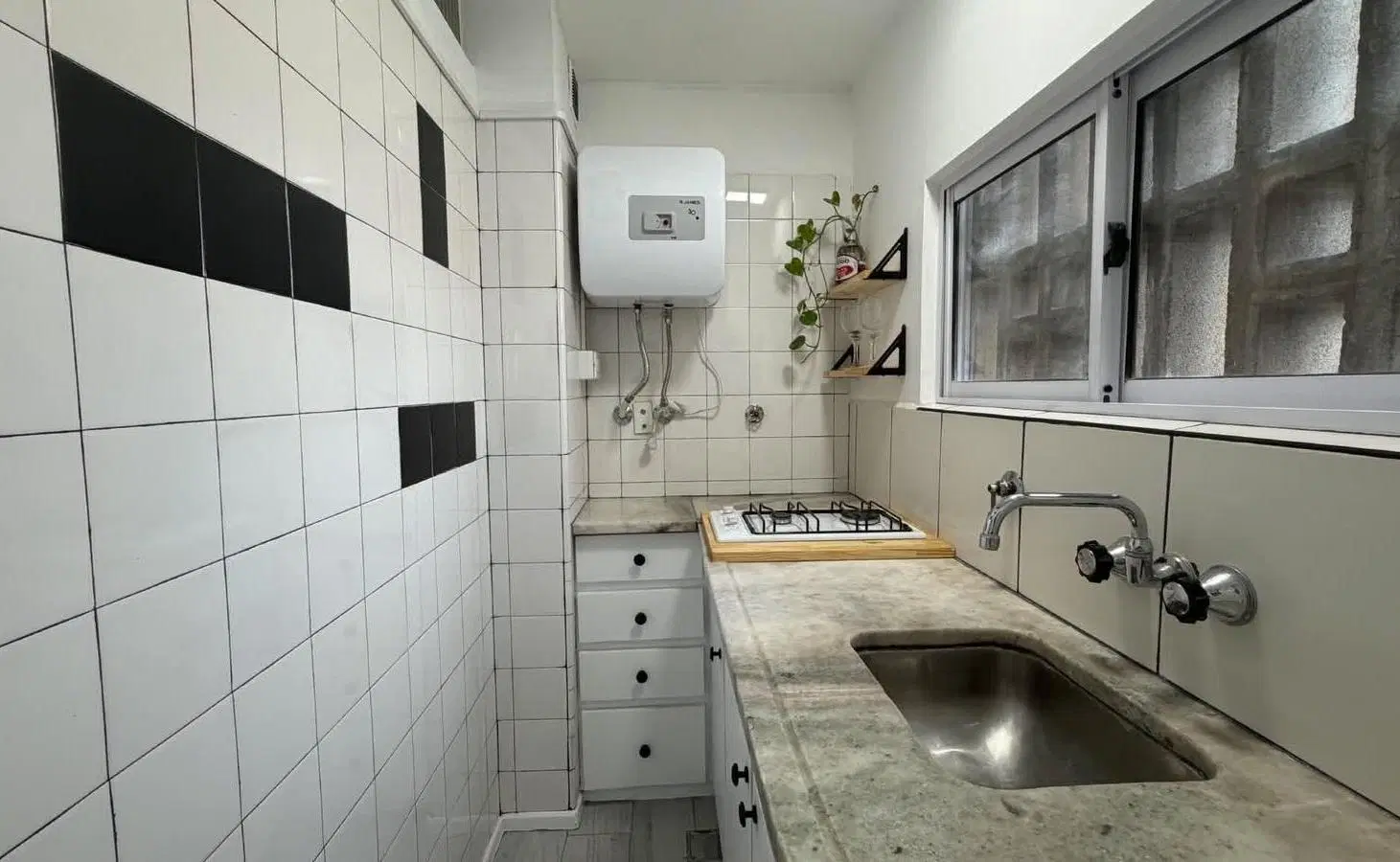 VENTA Gran Monoambiente en B° Centro USD 38.900 1