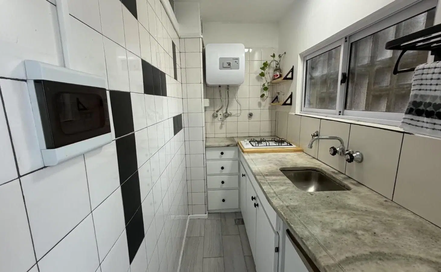 VENTA Gran Monoambiente en B° Centro USD 38.900 3