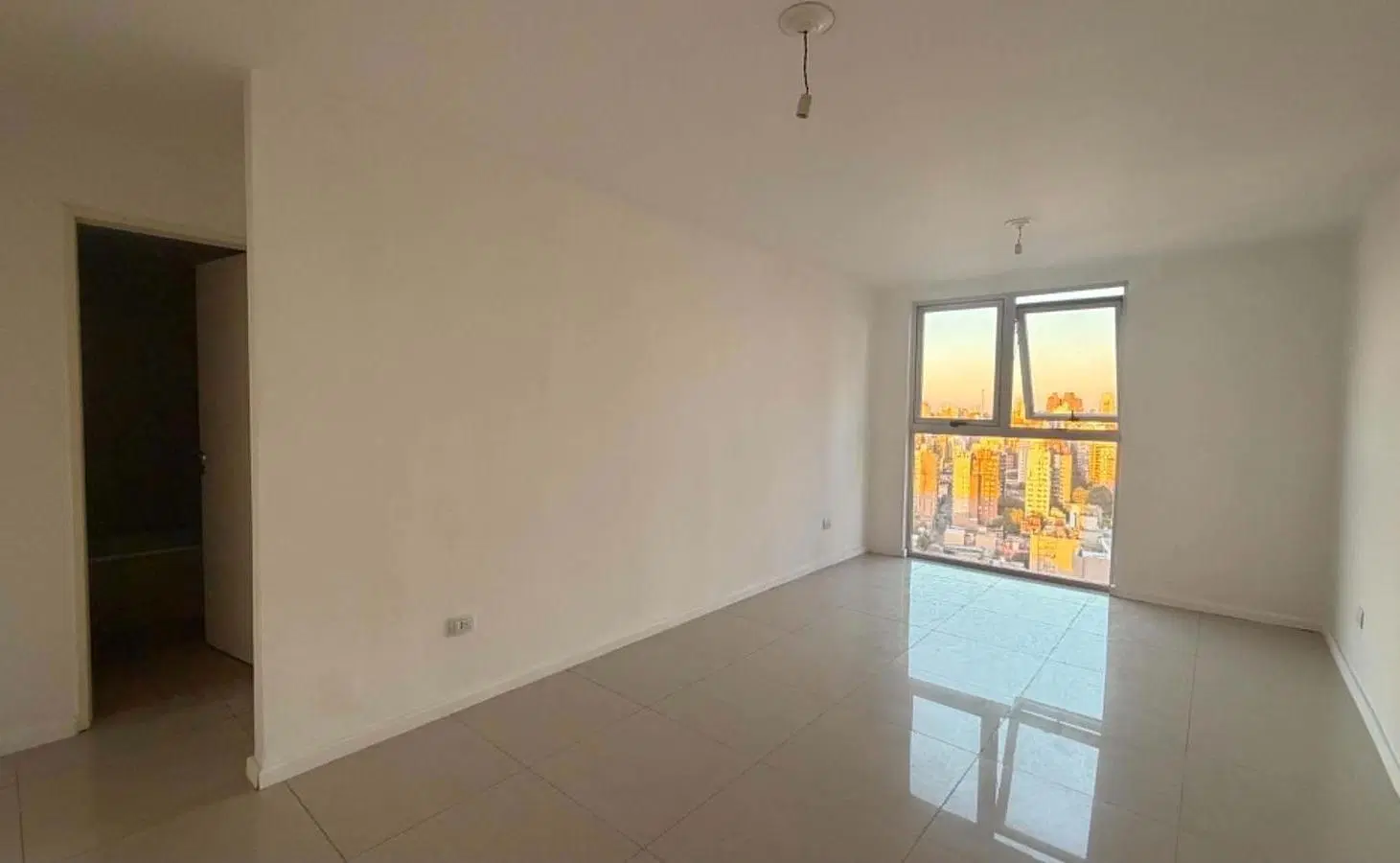 ALQUILER GUEMES, depto 1 dorm con INCREIBLE VISTA a $600.000 4