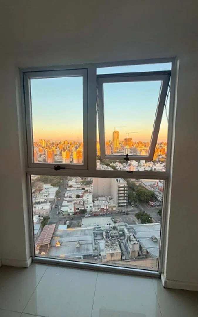 ALQUILER GUEMES, depto 1 dorm con INCREIBLE VISTA a $600.000 3