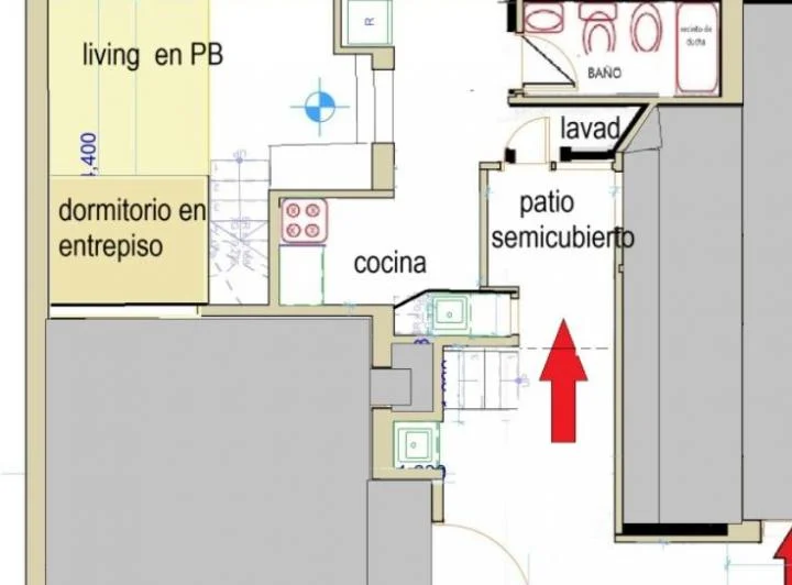 PH sin expensas dto 6 a estrenar refaccionado - SIN EXPENSAS 2