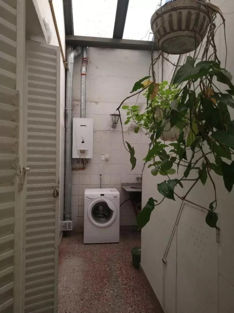 Villa del Parque - Casa 6 Ambientes en Dos Plantas Terraza 3