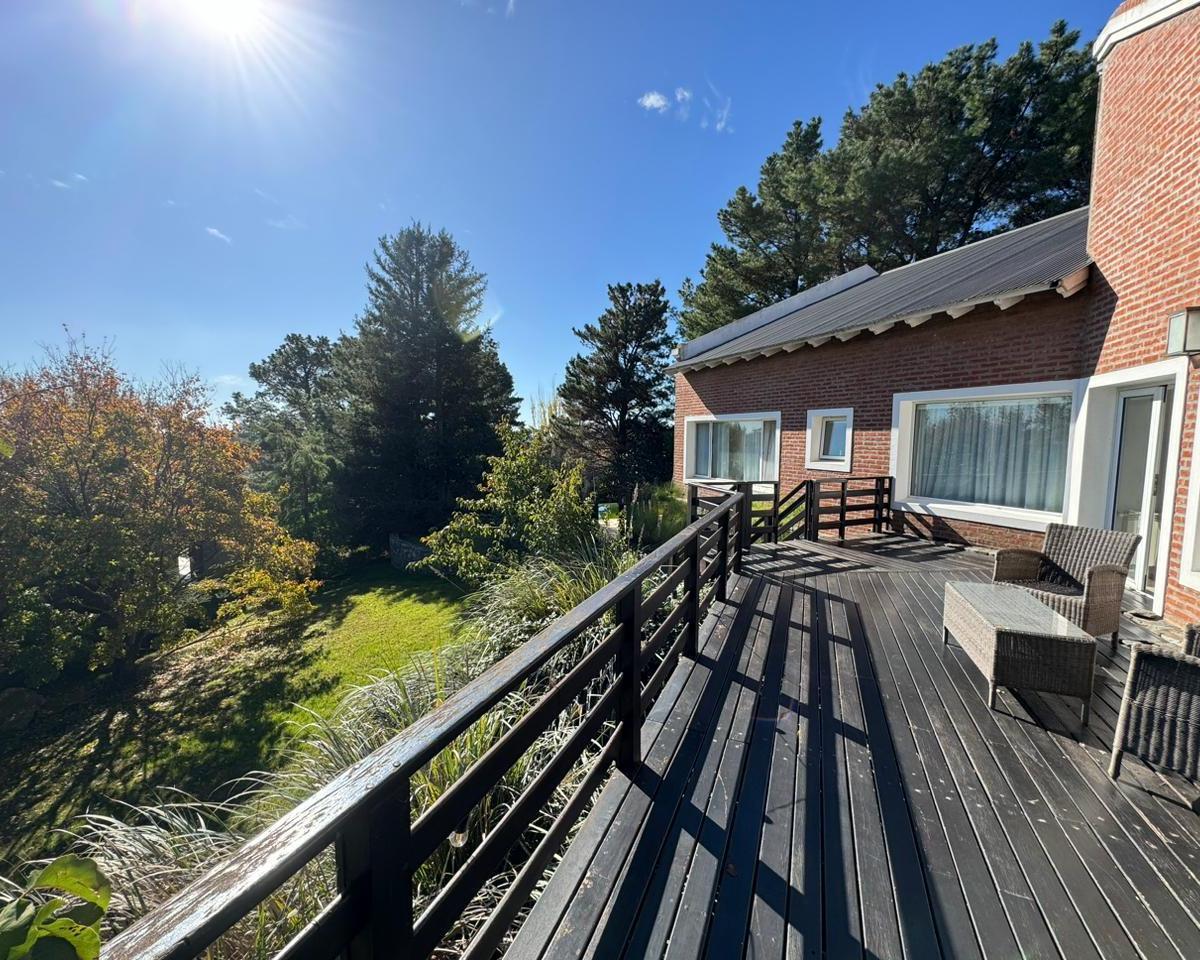 Exclusiva Casa Country Sierras de Tandil Cuatro Dorm. 3