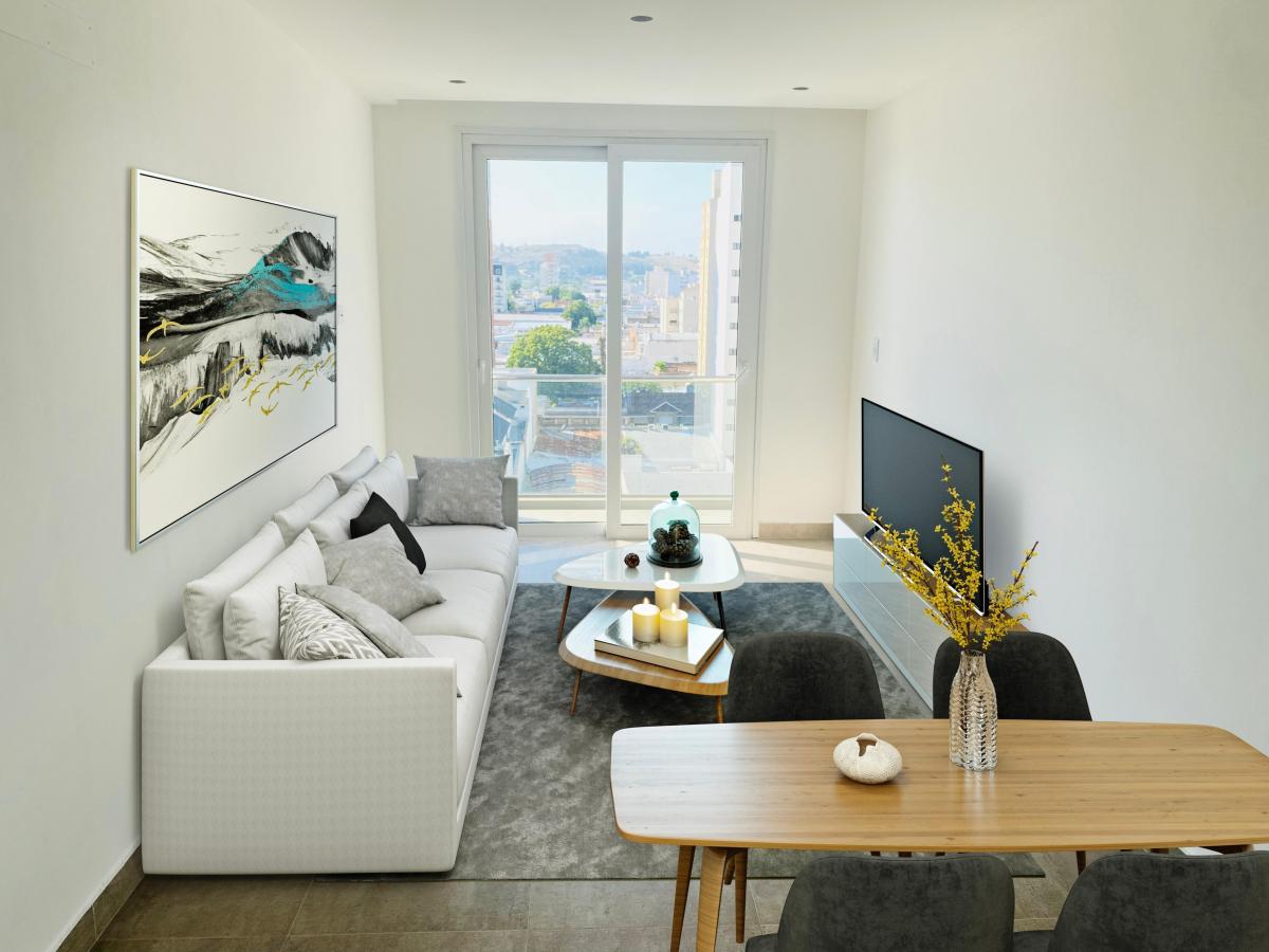 Torre Madrid Premium Últimas Unidades a Estrenar 1
