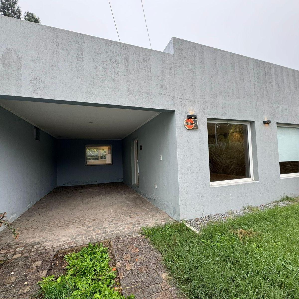 Casa Barrio Residencial Uncas Tres Dormit Apta Crédito 5