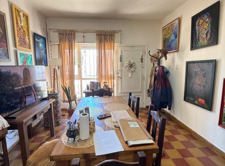 CASA 2 DORMIT CON AMPLIO PATIO SIN ESCALERAS VILLA ITALIA 5