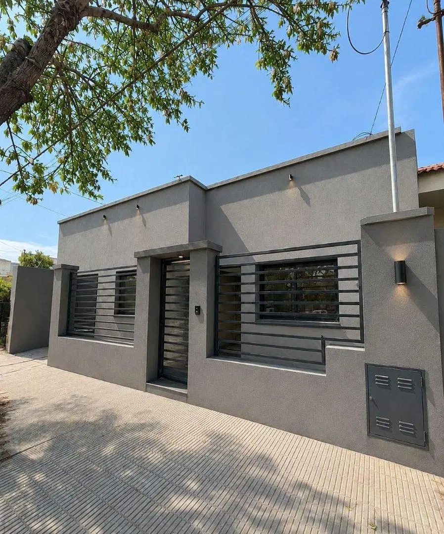 CASA MODERNA 2 DORMIT PATIO GARAGE SEMICENTRO EN VENTA 3