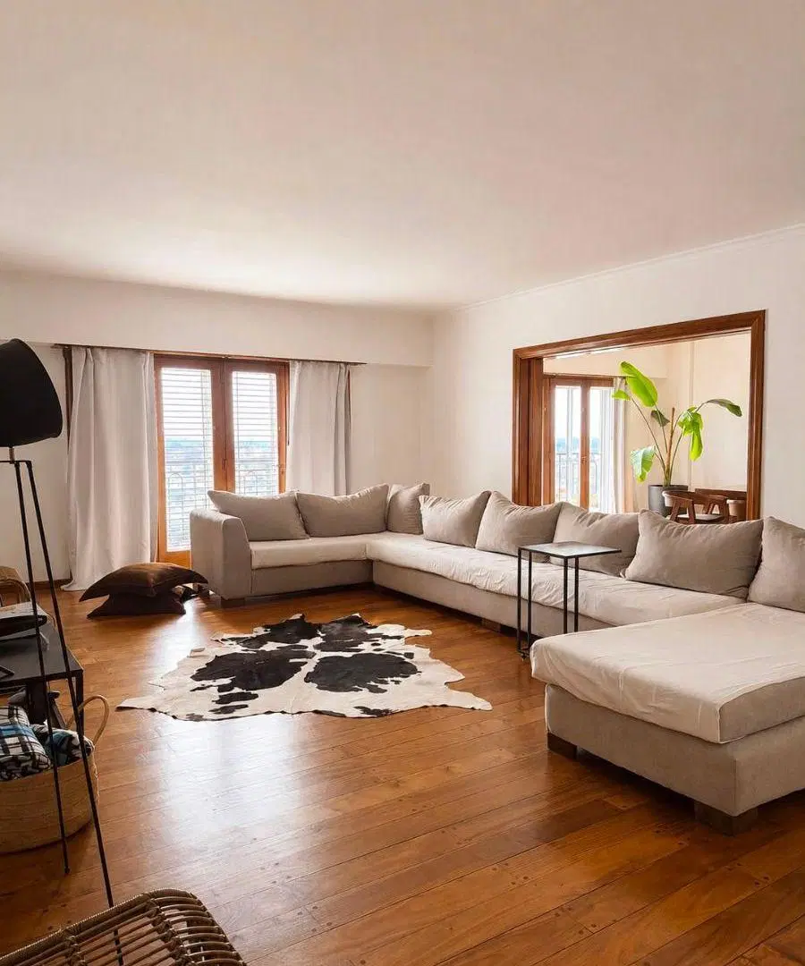 EXCLUSIVO PISO DE CATEGORÍA 3 DORMIT 2 COCHERAS EN VENTA 1