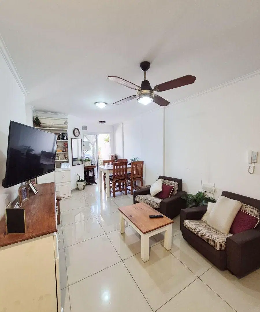 Vendo excelente dpto de 1 dorm en Bº Gral. Paz 4