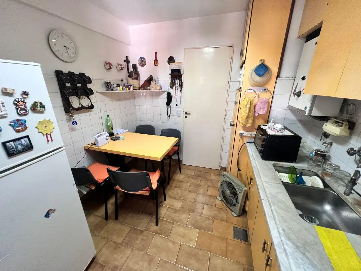 Lindísimo departamento a metros de la Av. Maipú 5