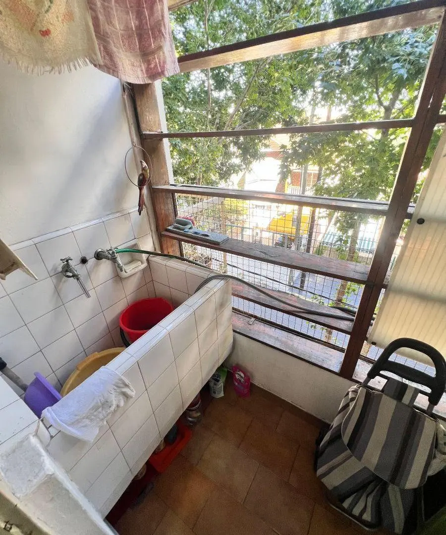 Lindísimo departamento a metros de la Av. Maipú 8