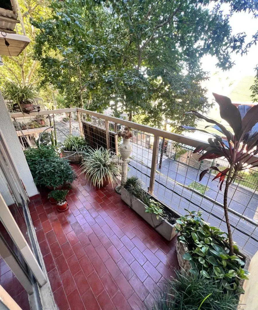 Lindísimo departamento a metros de la Av. Maipú 3