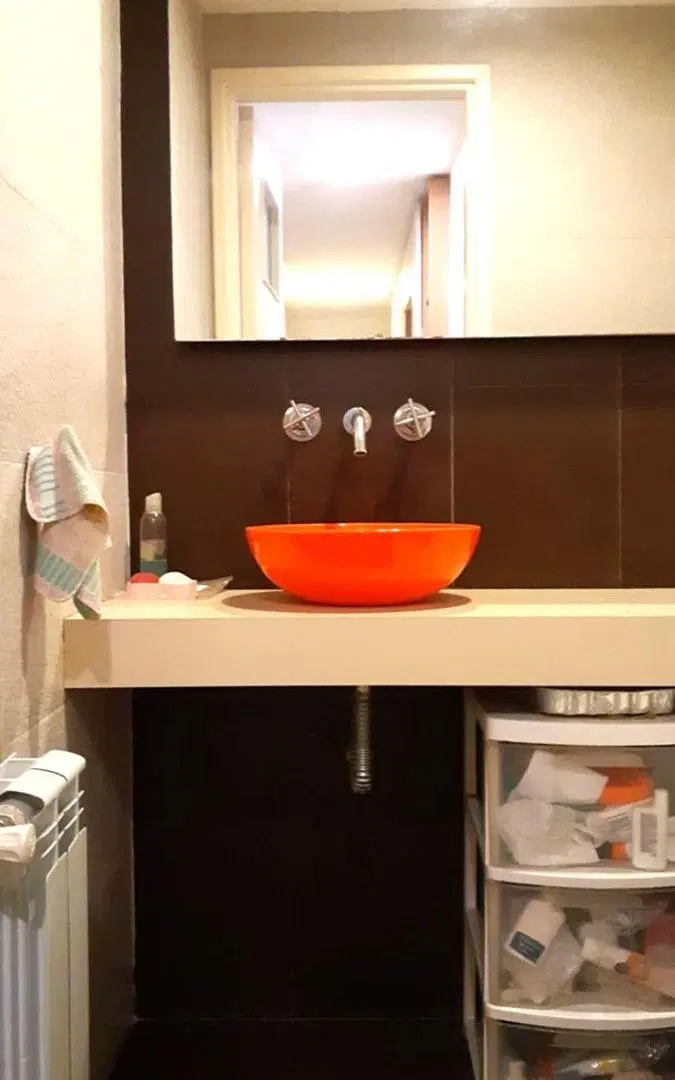 Hermoso departamento de 3 ambientes con balcón terraza en Plaza Colón. 8
