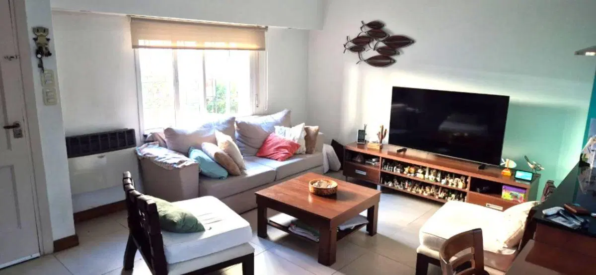 Lindísimo Chalet de 3 ambientes en el corazón de Olivos 3