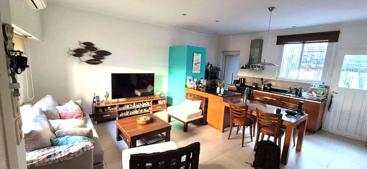Lindísimo Chalet de 3 ambientes en el corazón de Olivos 4