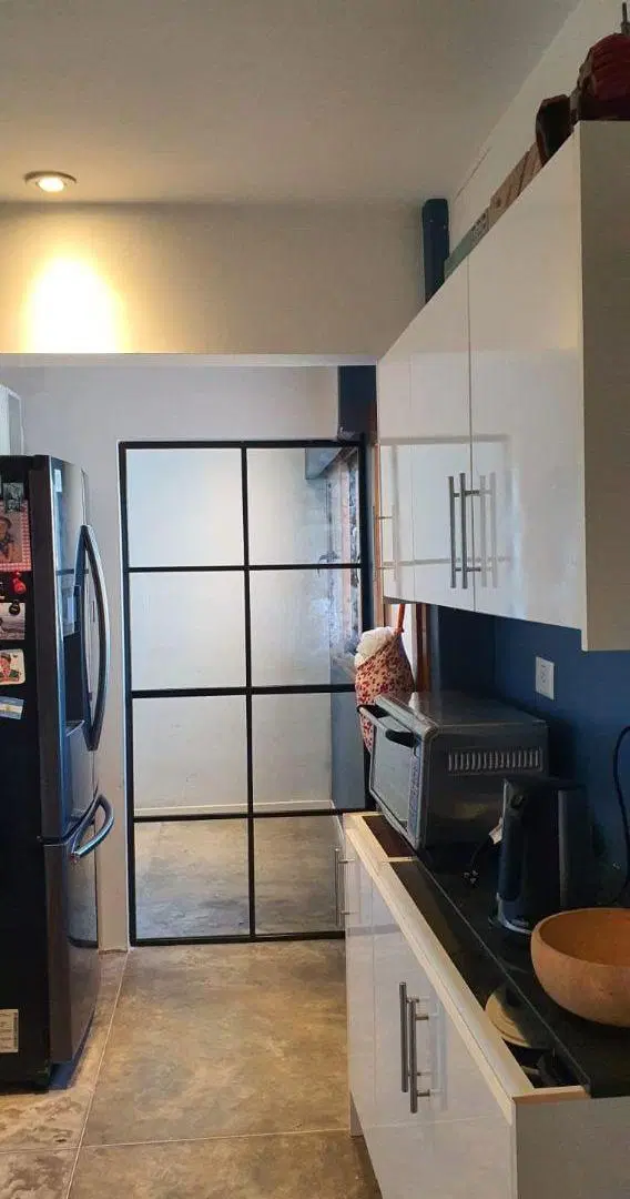 Lindísimo departamento de 4 ambientes sobre Av. del Libertador con vistas al Río. 4