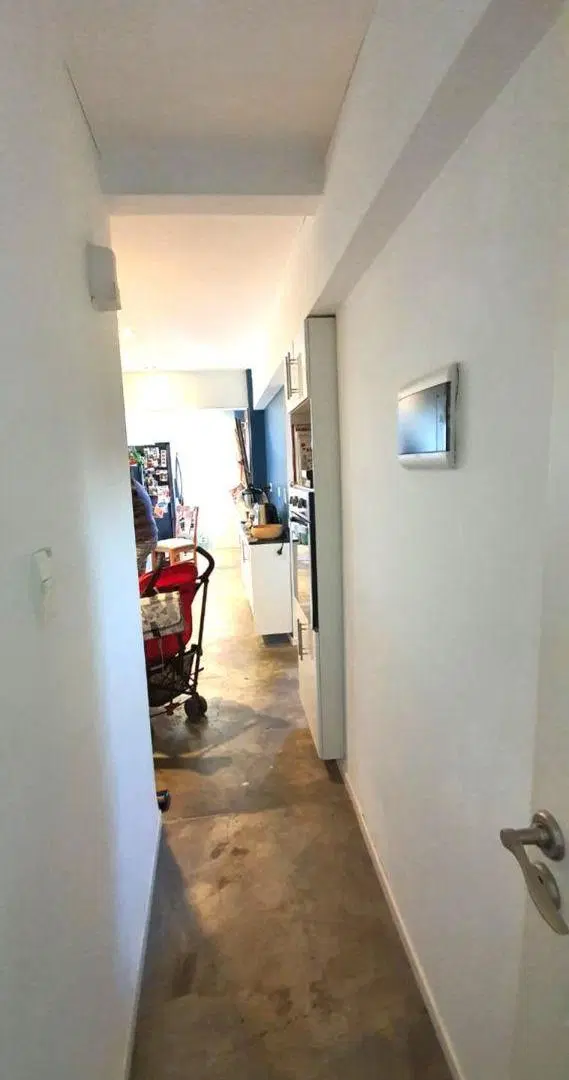 Lindísimo departamento de 4 ambientes sobre Av. del Libertador con vistas al Río. 5