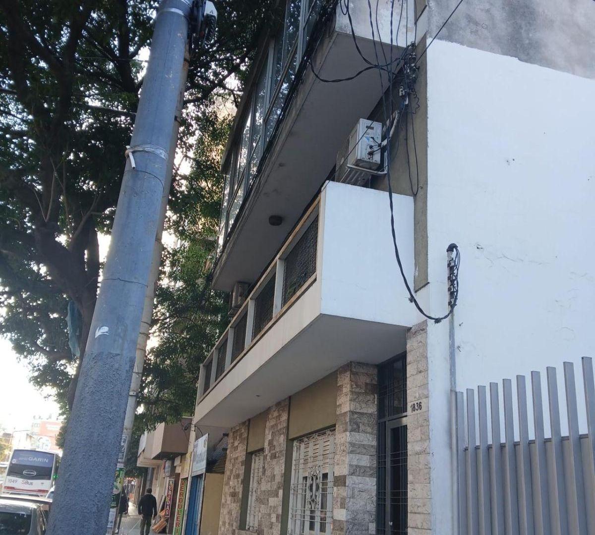 Alberdi Alquiler departamento 2 dor sobre Colon