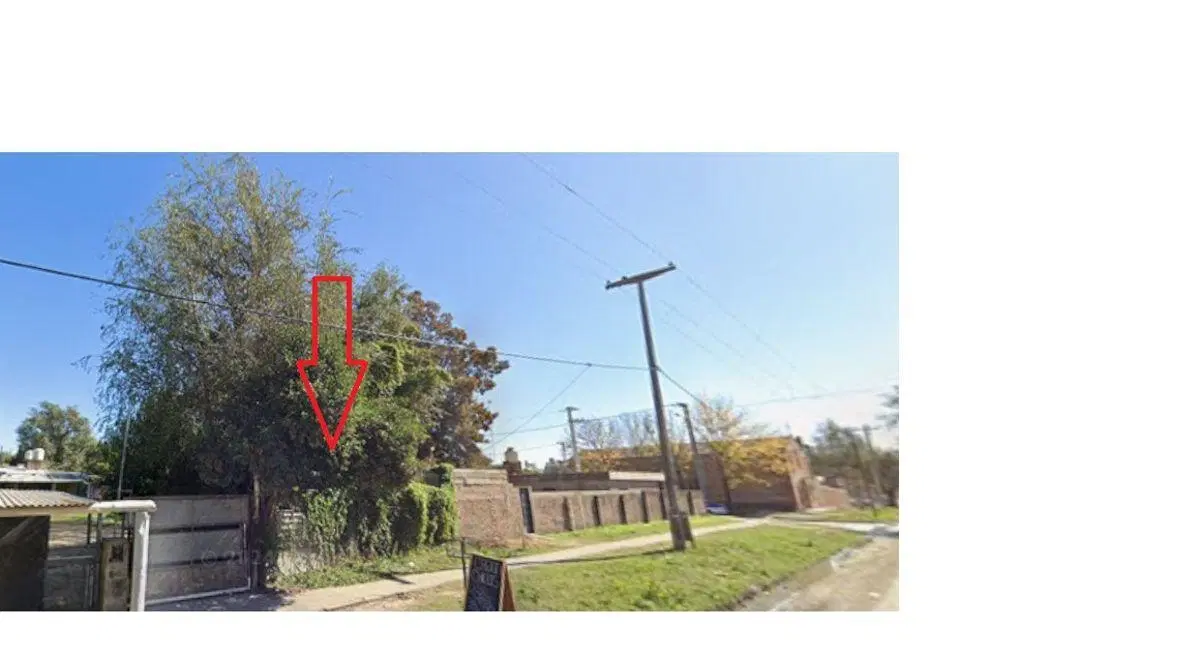 Terreno venta sobre Aviador Pettirossi al 1150 5