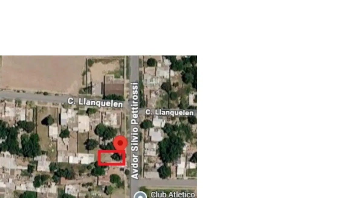 Terreno venta sobre Aviador Pettirossi al 1150 1