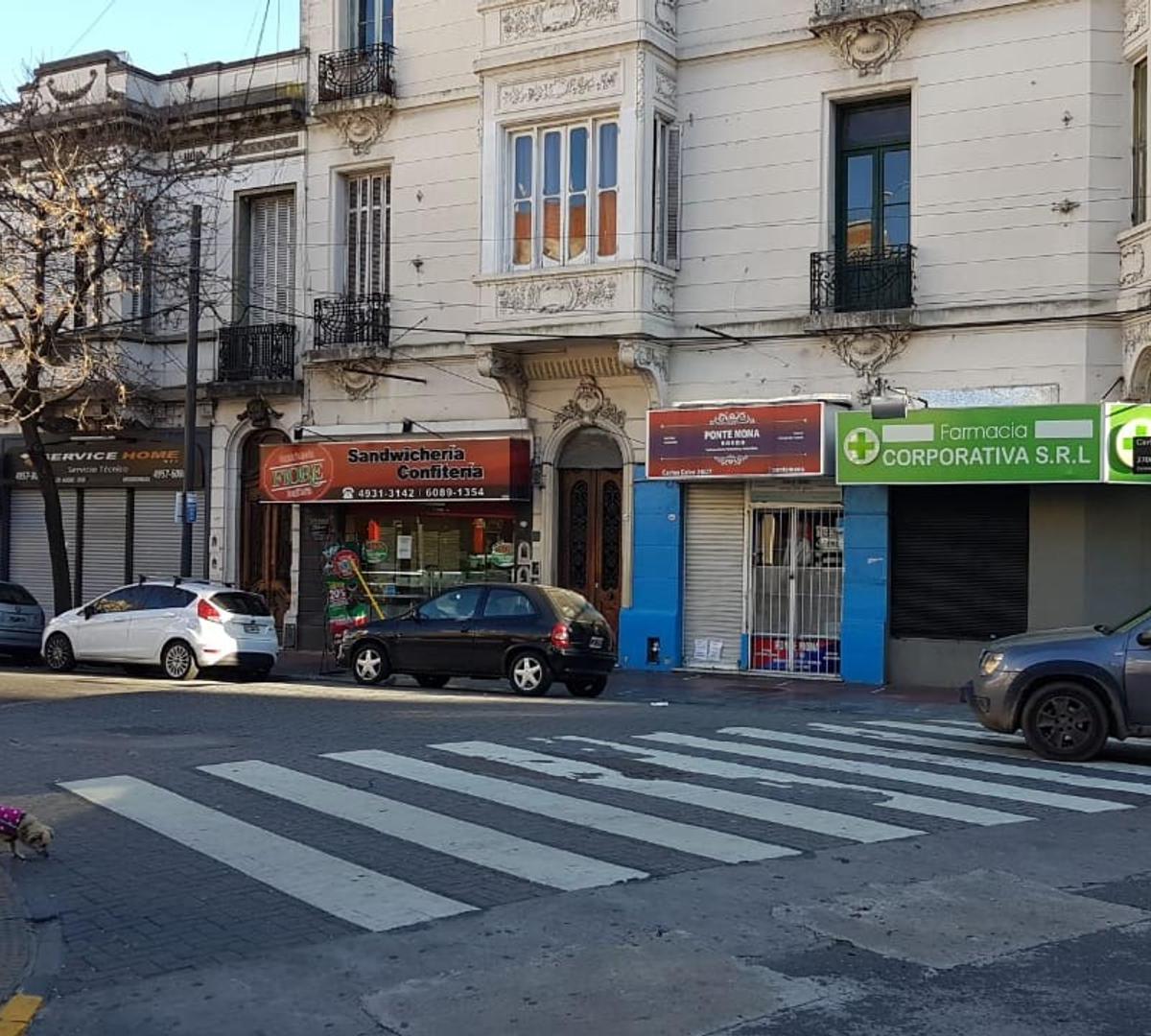 Local Sobre Lote Propio a m de Carlos Calvo y Boedo 2