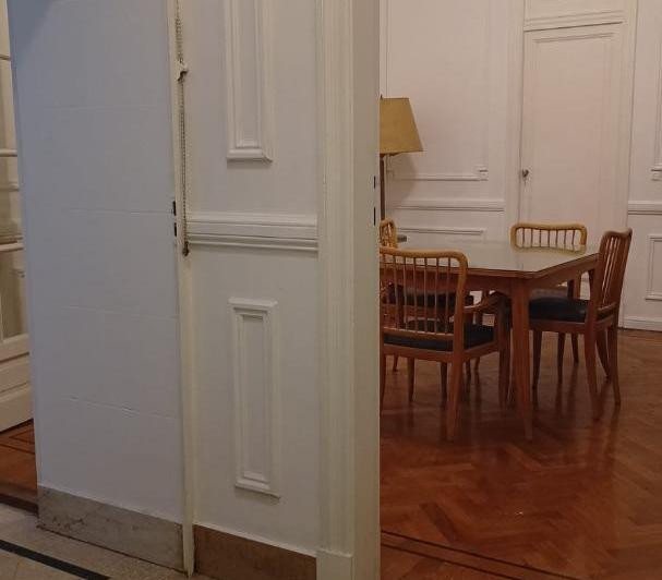 EXQUISITO DEPARTAMENTO DE ESTILO 4 AMBIENTES TECHOS ALTOS 2