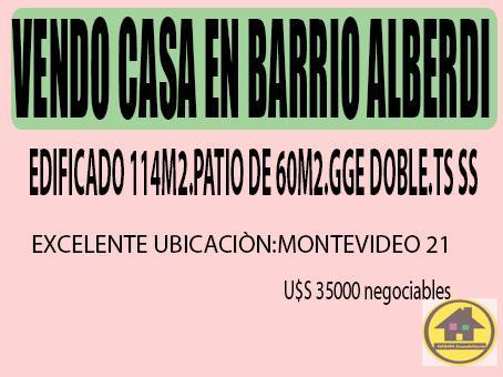 Propiedad en Argentina