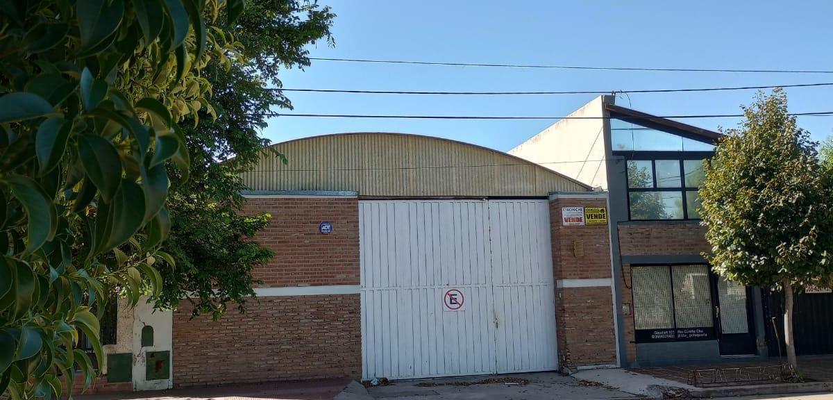 Vendo Galpon en Gaudard 1043 3