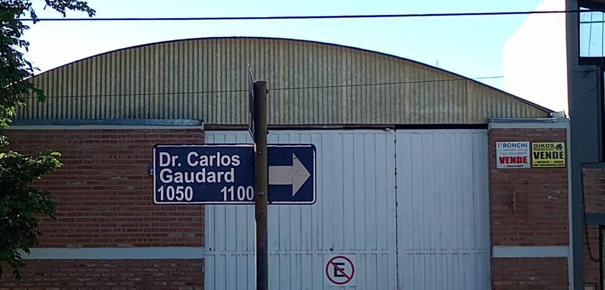 Vendo Galpon en Gaudard 1043 1