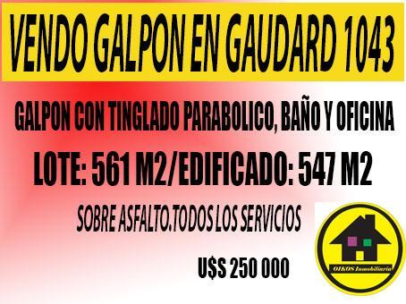 Propiedad en Argentina