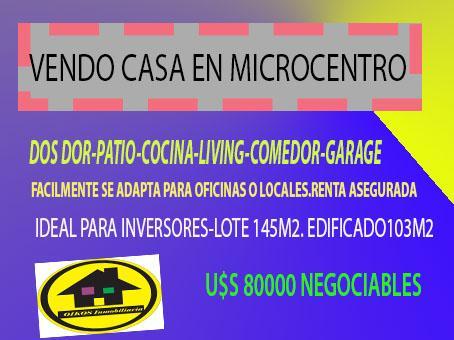 Propiedad en Argentina