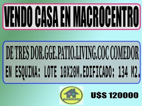 Propiedad en Argentina