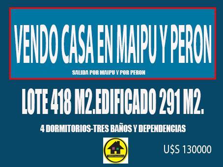 Propiedad en Argentina