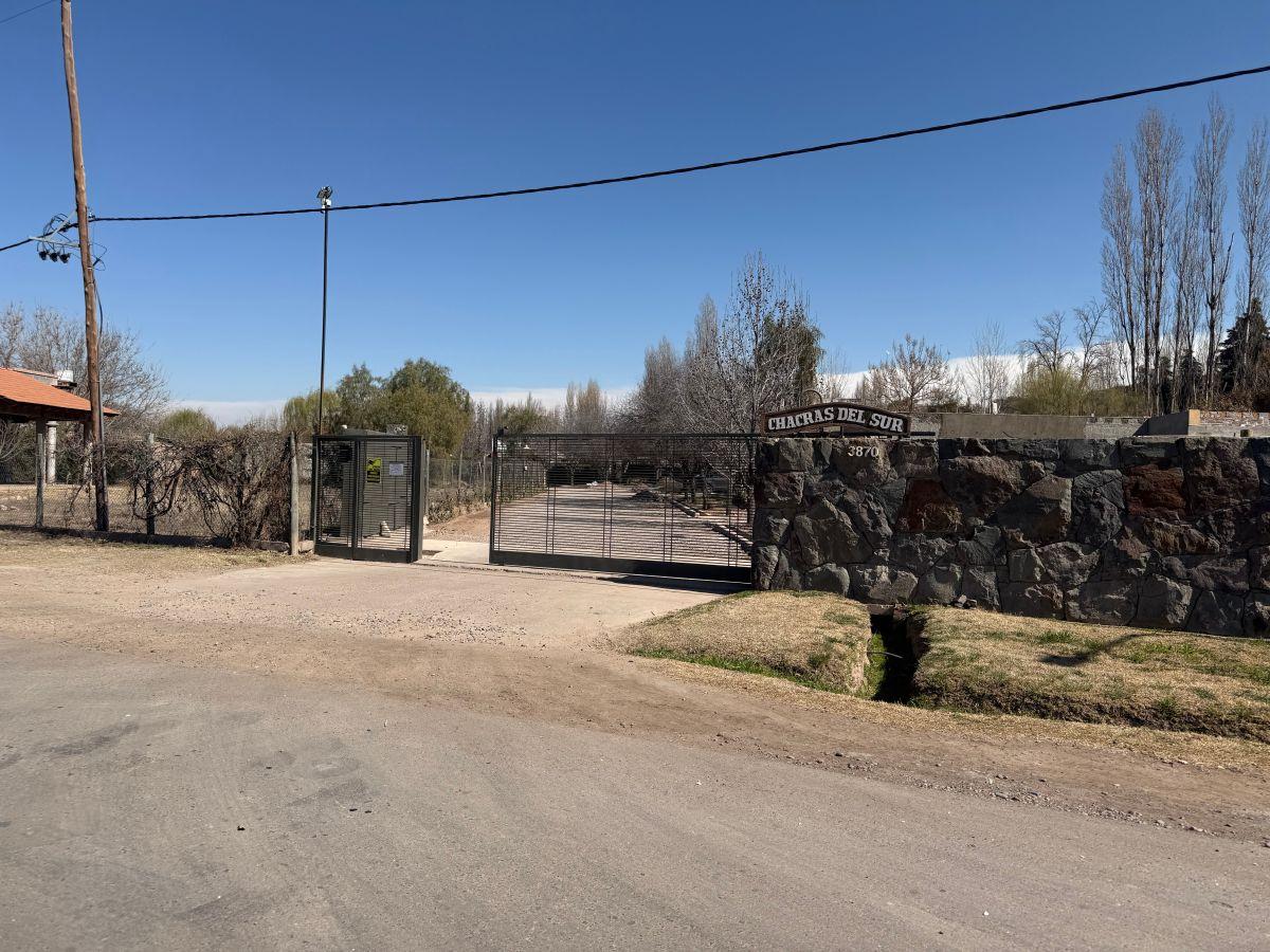Foto de LOTE EN VENTA - CHACRAS DE CORIA - LUJAN DE CUYO, imagen 1