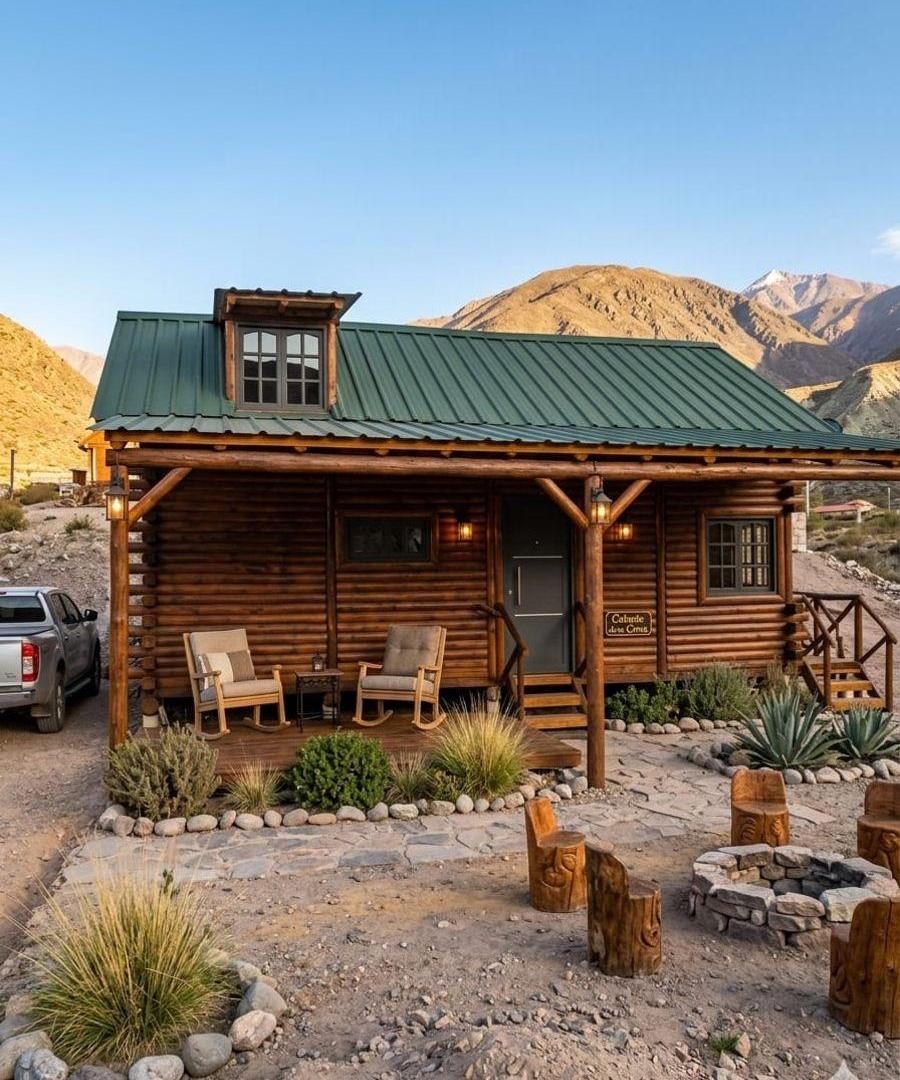 Foto de COMPLEJO CON CASONA Y CABAÑA - POTRERILLOS, imagen 5