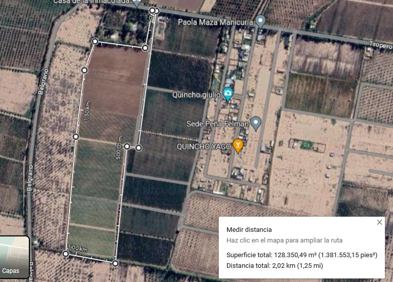 Foto de FINCA DE 12,9 HECTÁREAS | Maipú, imagen 2