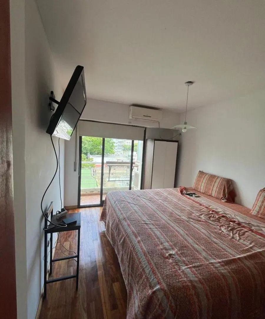 Departamento de 2 dormitorios con cochera en venta – Italia 1732, Rosario 8